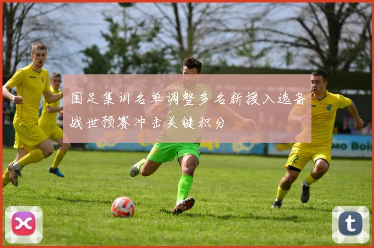 国足集训名单调整多名新援入选备战世预赛冲击关键积分